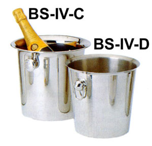 Ведро для шампанского METAL CRAFT BS-4-D